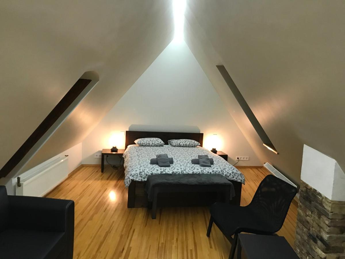 Doma Square Penthouse, In The Heart Of Old Town Apartamento Riga Exterior foto