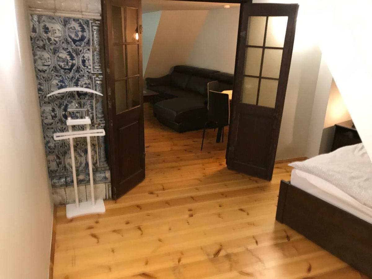 Doma Square Penthouse, In The Heart Of Old Town Apartamento Riga Exterior foto