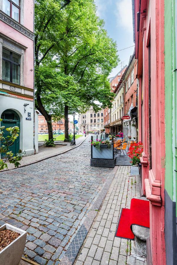 Doma Square Penthouse, In The Heart Of Old Town Apartamento Riga Exterior foto